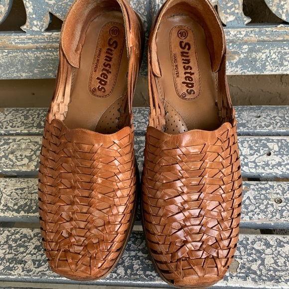 sunsteps huarache sandals
